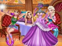poster of Modern Girls Dress Design! game