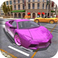 ملصق اللعبة Ultimate Car Simulator