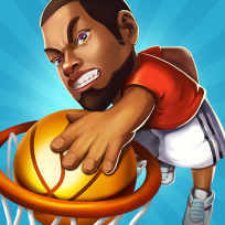 poster of Basketball.io game