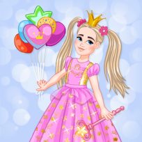 poster of Nastya Cute Blogger game