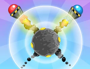 poster of Play Aim Clash 2 Game Online 2024 game