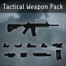 poster of Tactical Weapon Pack game