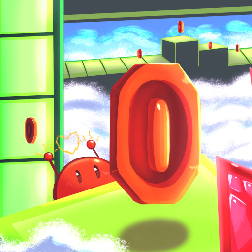poster of Play Mini Coins Game Online 2024 game