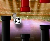 poster of Football Flap Flap game