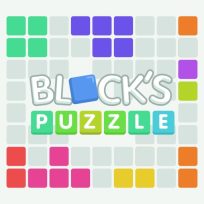 poster of Blocks Puzzle game