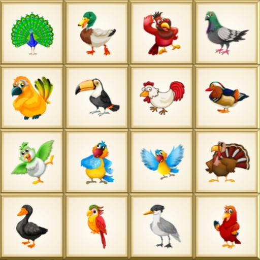 poster of Play Birds Board Puzzles Game Online 2024 game