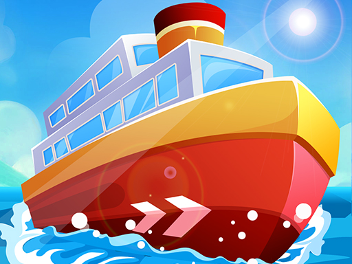 poster of Play Merge Ships Game Online 2024 game