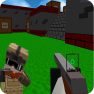 poster of Blocky Gun 3D Warfare Multiplayer game