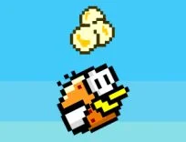 poster of Pac Bird game