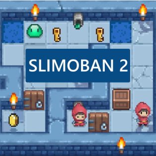 poster of Slimoban 2 game