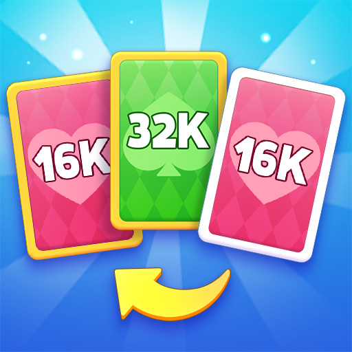 poster of Play X2 Solitaire Merge: 2048 Cards Game Online 2024 game