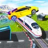 poster of Marvelous Hot Wheels : Stunt Car Racing Game game