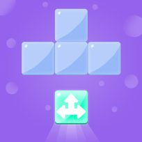 poster of Fill Up Block Logic Puzzle game