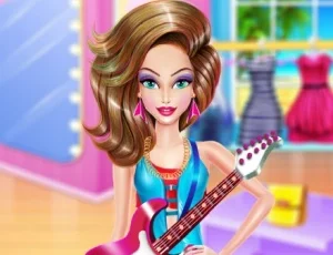 poster of Play Geek Fashion Girl Game Online 2024 game