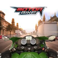 poster of Motorbike game