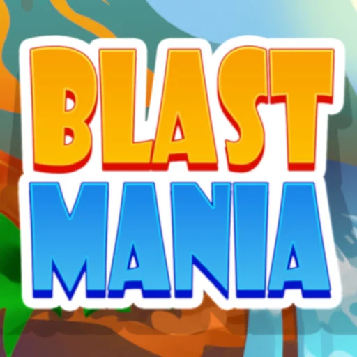 poster of Play Blast Mania Game Online 2024 game