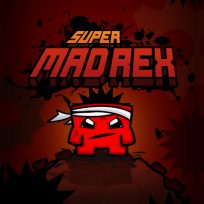 poster of Super MadRex game