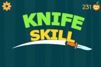 poster of Knife Skill game