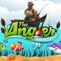 poster of The Angler game