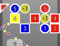 poster of Color Blocks game