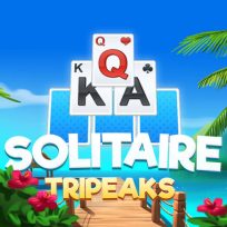 poster of Solitaire Story TriPeaks game