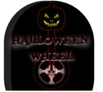 poster of Halloween_Wheel game