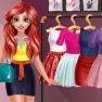 poster of Mermaid Princess Glossy Makeup game