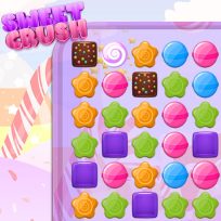 poster of Sweet Crush game