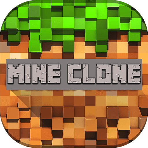 poster of Play Mine Clone 4 Game Online 2024 game