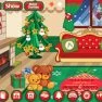 poster of ChristmasRoom Decoration game