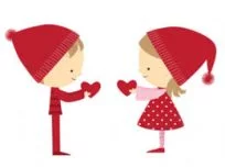 poster of Valentines Spot the Difference game