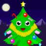 poster of Christmas Gravity Tree game