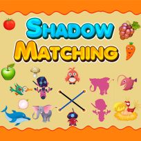 ملصق اللعبة Shadow Matching Kids Learning Game