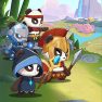 poster of Panda Legend game