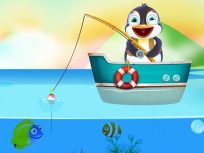 ملصق اللعبة Deep Sea Fishing Mania