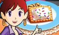 poster of Mini Pop Tarts: Sara’s Cooking Class game