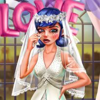 poster of Dotted Girl Ruined Wedding game