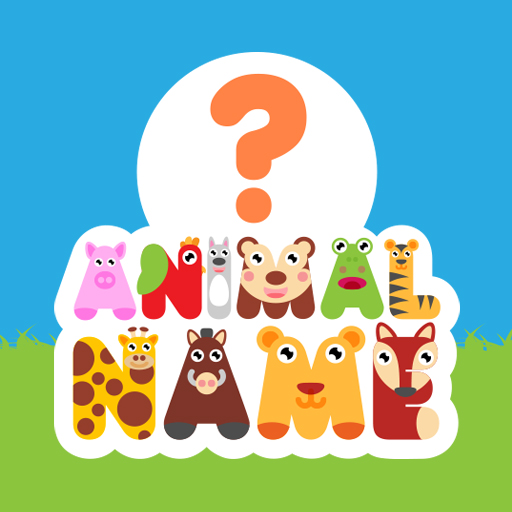 poster of Play Animal Name Game Online 2024 game