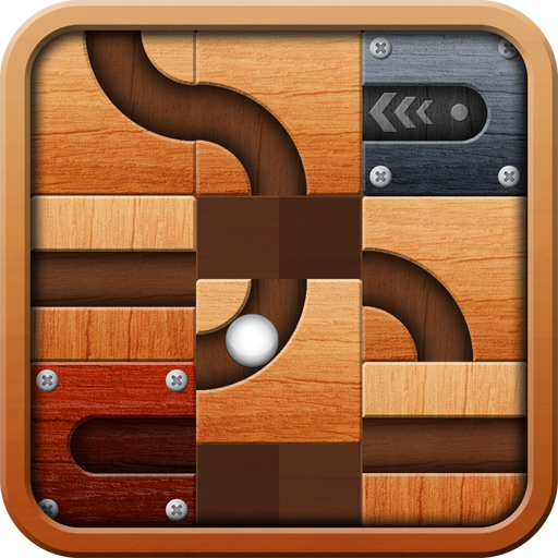 poster of Play Roll This Ball Game Online 2024 game