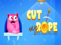 poster of Cut My Rope game