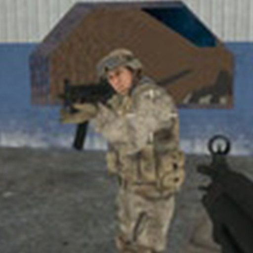 poster of Play Crazy Shoot Factory 2 Game Online 2024 game