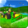 poster of Indian Tractor Farm Simulator game