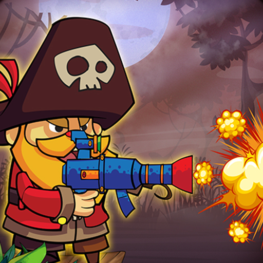poster of Play Pirates vs Zombies Game Online 2024 game