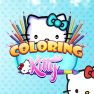 poster of Coloring Kitty game