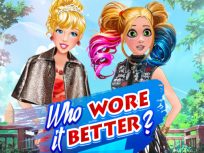 poster of Who wore it better 2 new trends game