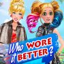 poster of Who wore it better 2 new trends game