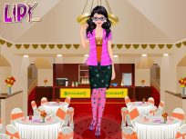 poster of Laramie Picnic Dressup game