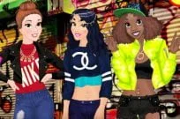 poster of Princess Cash Me Outside game