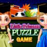 poster of Little Princess Puzzle Games game