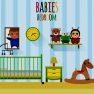 poster of Baby Room Differences game